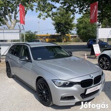 BMW 318d M Sport Friss Műszaki 1 Év Garancia