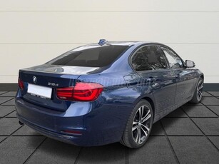 BMW 318d Sport (Automata) Navigációs rendszer- HIFI- LED- Garanciális