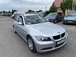 BMW 318i Touring 1 tulaj.kevés km.man 6seb.alufelni