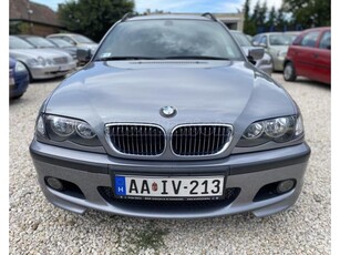 BMW 318i Touring // Gyári M-packet. Ritka állapot! //