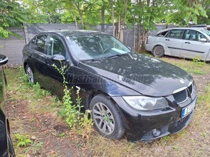 BMW 320 D ÁRVERÉS!