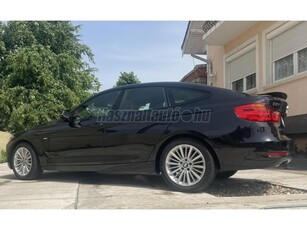 BMW 320 GRAN TURISMO LUXURY LINE/xDrive/AUTOMATA/SÉRÜLÉSMENTES/NAGY NAVI/GARANTÁLT KM/TULAJDONOSTÓL