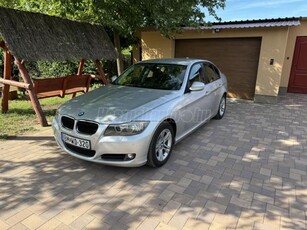 BMW 320d EGYÉNI RENDSZÁMMAL!!