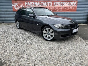 BMW 320d Touring (Automata) M47-es motor. Gyárilag DPF NÉLKÜL