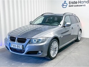 BMW 320d Touring (Automata) 'NAVI - XENON - VONÓHOROG - AZONNAL VIHETŐ'