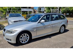 BMW 320d Touring (Automata) Vezérlés cserélve! Navi! Digitklíma! Ülésfűtés!