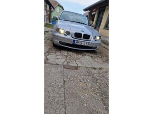 BMW 320td Compact Compact