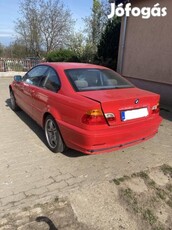 Bmw 323CI E46