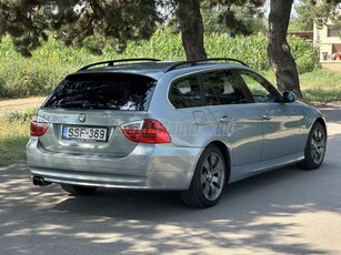 BMW 330xd Touring (Automata) BŐR! TEMPOMAT! PDC! BI-XENON! ÜL.FÜT! VEZÉRLÉS CSERÉLVE!