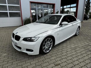 BMW 335i (Automata) M packet. cabrio. 153e km