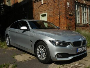 BMW 418d Luxury (Automata)