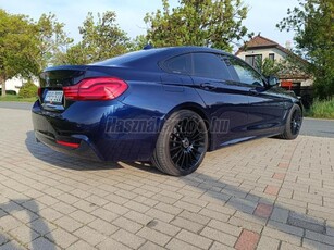 BMW 418d M Sport 120000km gyönyörű BMW rack autónál szervizelt