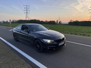 BMW 420d xDrive M Sport 2 gomb