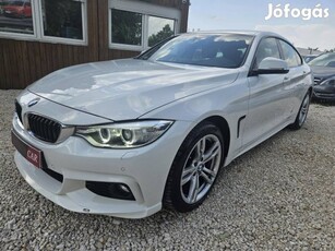 BMW 428i xdrive M Sport (Automata) Sz.könyv! El...