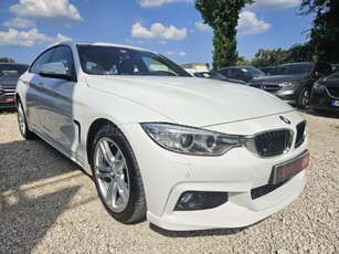 BMW 428i xDrive M Sport (Automata) Sz.könyv! Első tulajdonos! Sérülésmentes! AC Schnitzer gyári tuning!