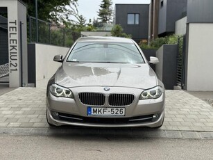 BMW 5-ÖS SOROZAT 520d (Automata) magyarországi autó