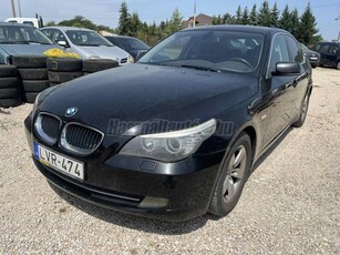 BMW 520d (Automata) FACELIFT.VALÓS KM