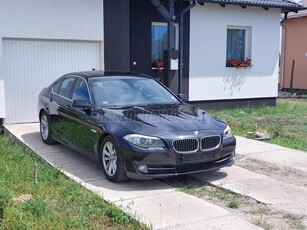 BMW 520d EfficientDynamics