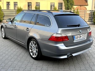 BMW 520d Touring (Automata) Bőr Belső Panorámatető