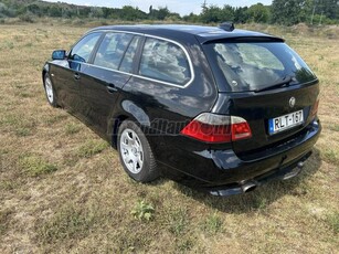 BMW 520d Touring szép állapot!!