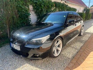 BMW 525d Gyári M packett 300le