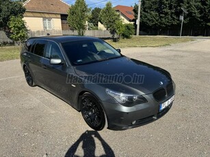 BMW 525d Touring