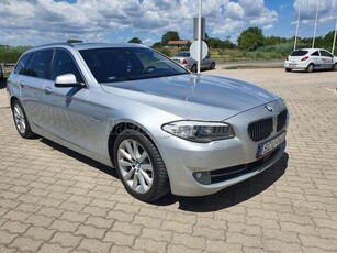 BMW 525d xDrive Touring (Automata) SPORT BŐRÜLÉS. NAGYNAVI. KAMERA. TETŐ. XENON