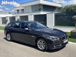 BMW 528i xdrive Touring (Automata) Első Tulajdo...