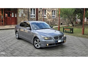 BMW 530d Ritka szép állapotban