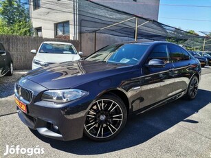 BMW 530d xdrive (Automata) 114eKm! M-Packet! SZ...