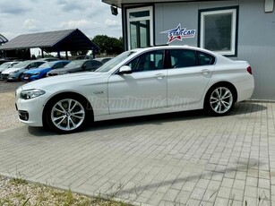 BMW 530d xDrive (Automata) MAGYAR / SÉR.MENTES / ÖSSZES EXTRÁVAL / 8 KERÉK / GARANCIA