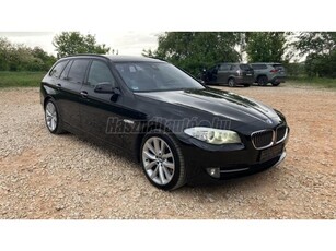 BMW 530d xDrive Touring (Automata) 2kulcs. Szkönyv. Panoráma. HUD. Kormányfűtés