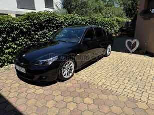 BMW 535d (Automata) GYÁRI M-PAKETT! KOMFORTBŐR! TETŐ!