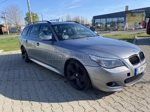 BMW 535d Touring (Automata) GYÁRI-M packett