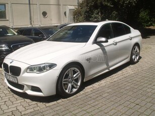 BMW 550 M550d xDrive (Automata)