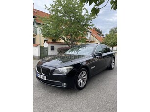 BMW 730d (Automata) 360 fokos kamerarendszer!