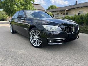 BMW 730d xDrive (Automata) TOLATÓKAMERA!!AJTÓSZERVÓ!!MEMÓRIÁS ÜLÉSEK!!