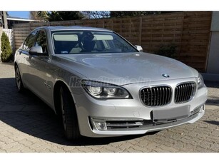 BMW 740d xDrive (Automata)