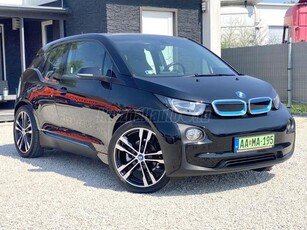 BMW I3 94Ah (Automata) FRISS RACK SZERVIZ-NAGYON JÓ ÁLLAPOTBAN-TÉLI NYÁRI GUMIK-LEINFORMÁLHATÓ-VALÓS KM