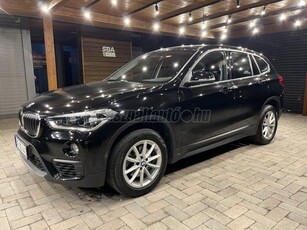 BMW X1 sDrive18d Advantage (Automata) Azonnal elvihető!