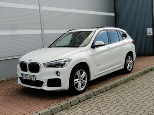 BMW X1 xDrive20d M Sport (Automata) BŐR-NAVI-KAMERA-EL.TETŐ-Mo-i-1 ÉV GARANCIÁVAL!!