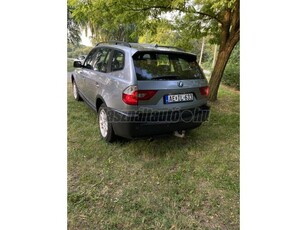 BMW X3 2.0d