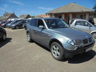 BMW X3 2.0d