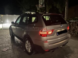 BMW X3 2.0d