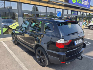 BMW X3 3.0d (Automata) Panorámatető