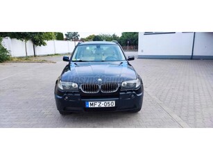 BMW X3 3.0d (Automata)