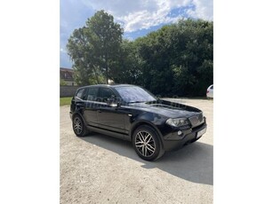 BMW X3 3.0d