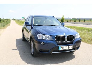 BMW X3 xDrive20d (Automata)