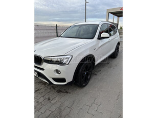 BMW X3 xDrive20d (Automata)