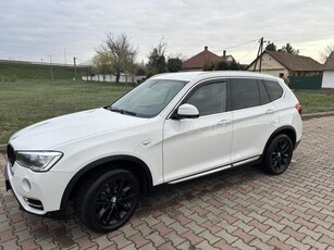 BMW X3 xDrive20d xLine